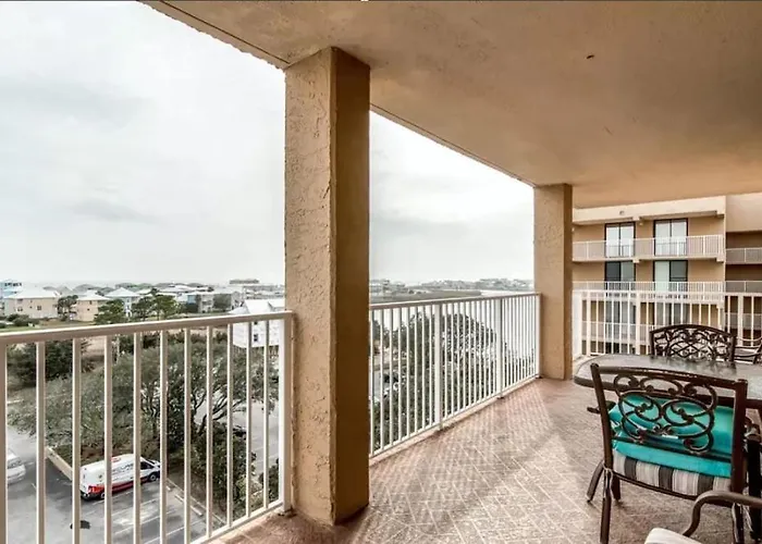 Compass Point Unit 610 Holiday home Gulf Shores